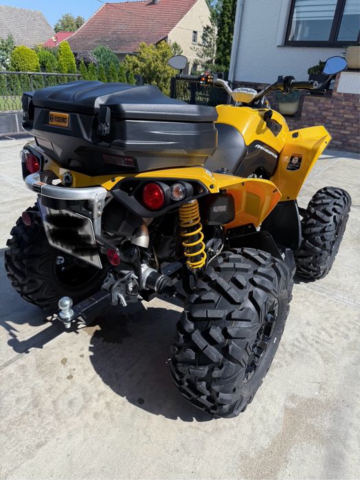 CAN AM Renegade G2 XXC 500 *TOP*