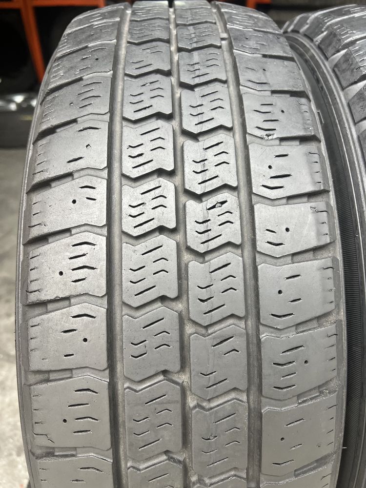 Шины всесезонные 205/65/R16c Fulda Conveo Trac2