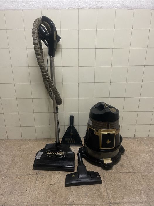 Aspirador roboclean aurora