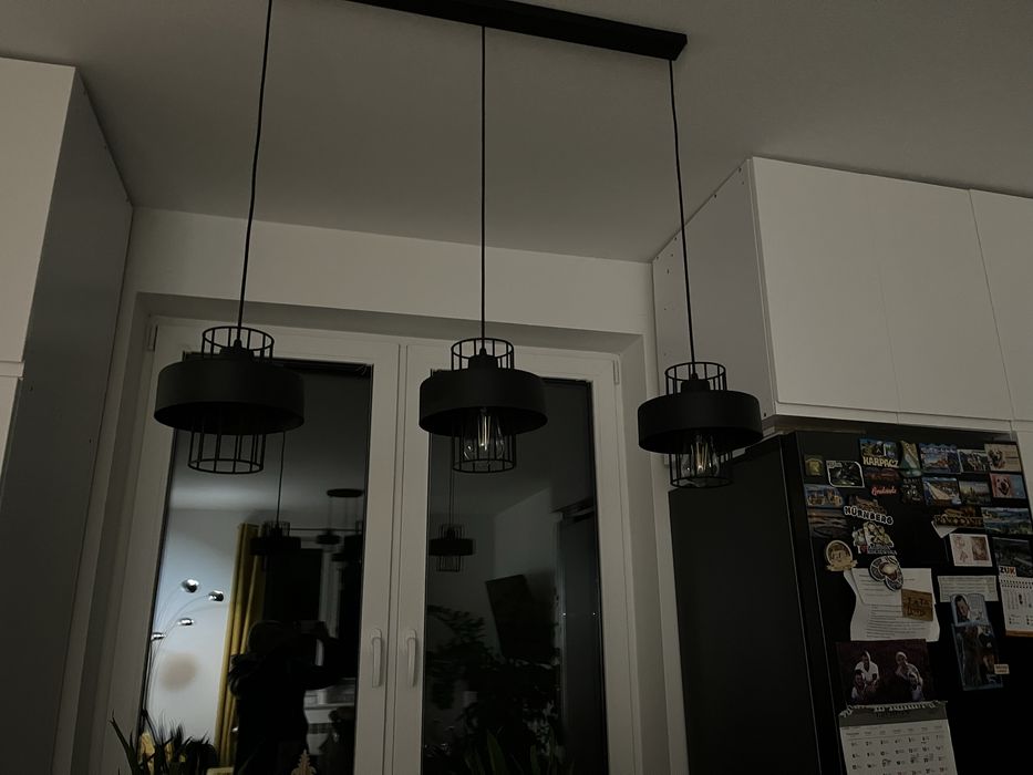 Lampa sufitowa 2 sztuki