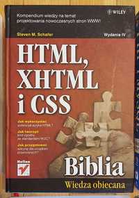 Html, xHtml i CSS Biblia