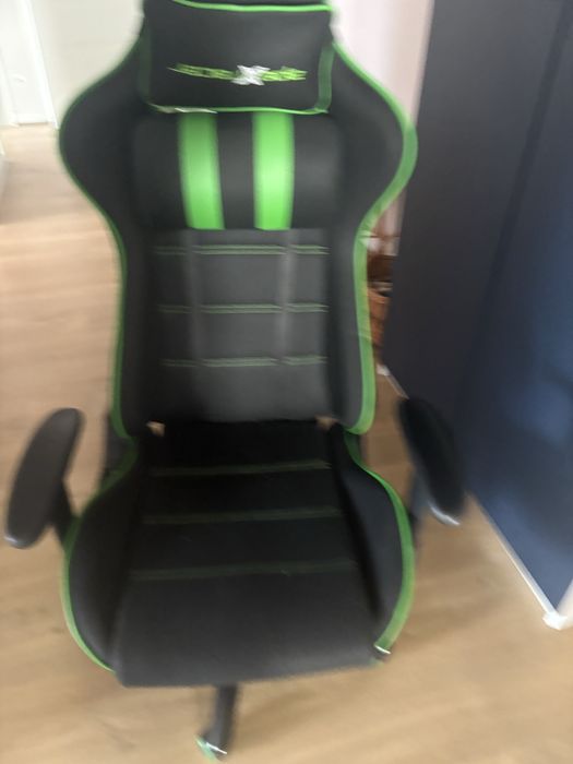 Fotel gamingowy