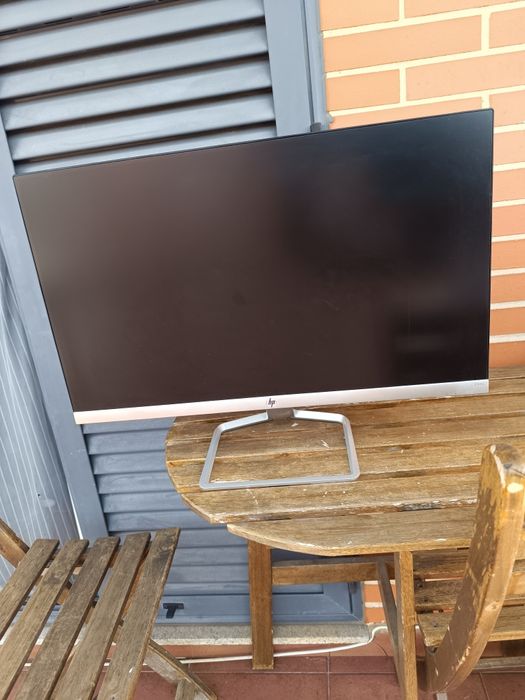 Monitor HP 24es!