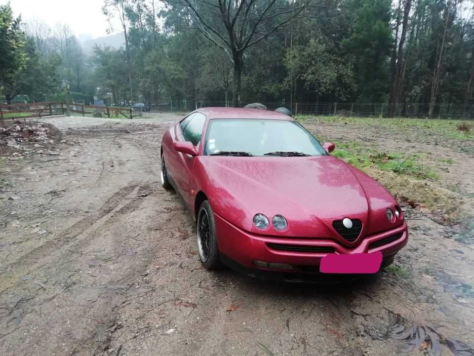 Alfa Romeo GTV 2.0 Gasolina | Para peças |