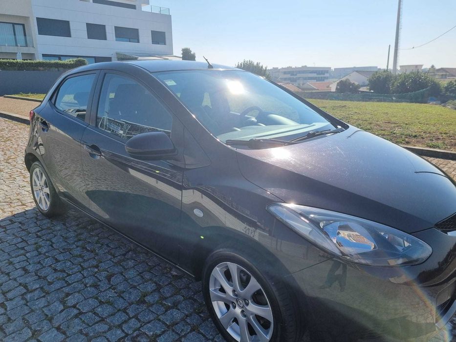 MAZDA 2 1.3 MZR COMFORT (2009)