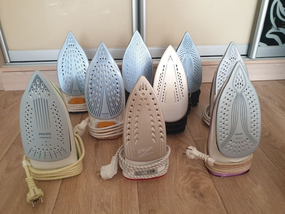 Фірмові праски Philips 3000W.