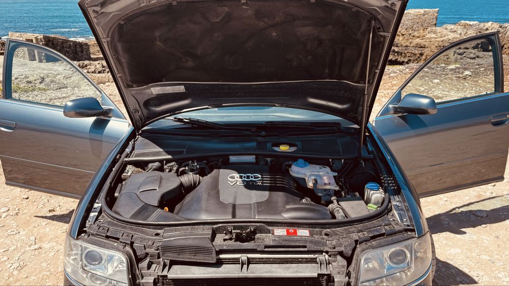 Audi A6 2.5 TDI V6