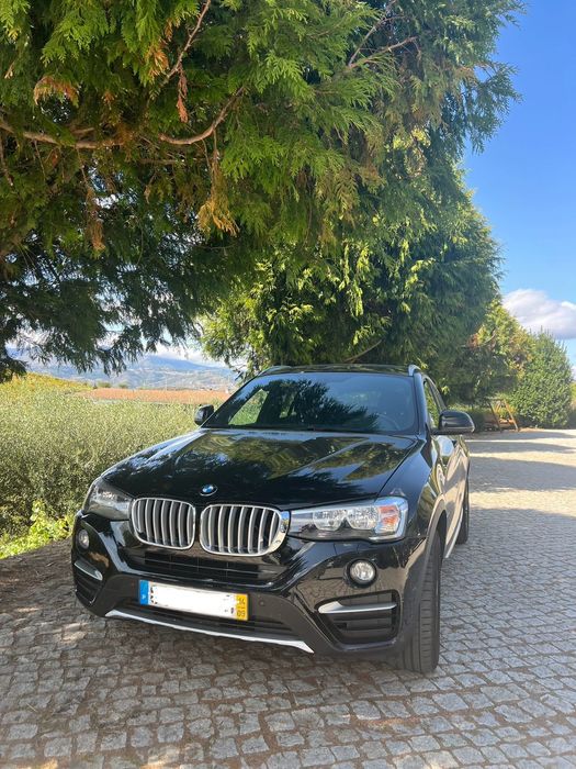 BMW X4 20 d xDrive Auto