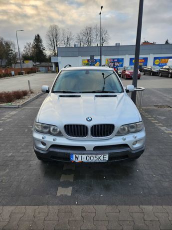 BMW X5 3.0D 2005r