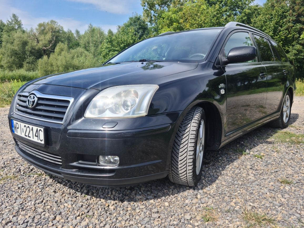 Toyota Avensis 2.2 D-4D Prestige