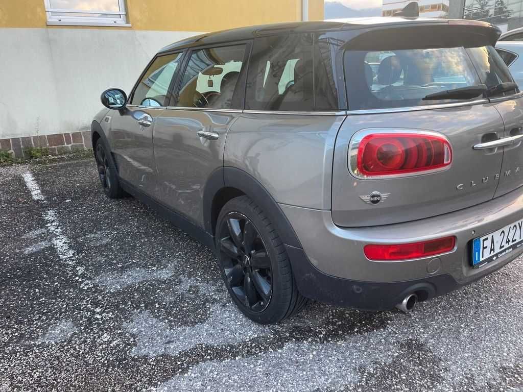 Mini Cooper Clubman R55 F54 бампер мини р55 ф54 разборка міні шрот