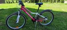 Rower KROSS Lizzy "24 - dla dziewczynki