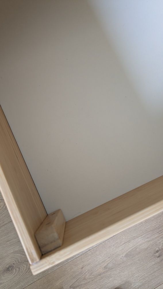 Szafka nocna Ikea Nordkisa