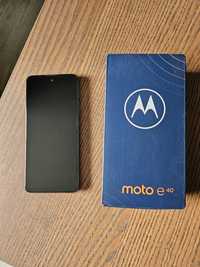Smartfon android Motorola Moto E40