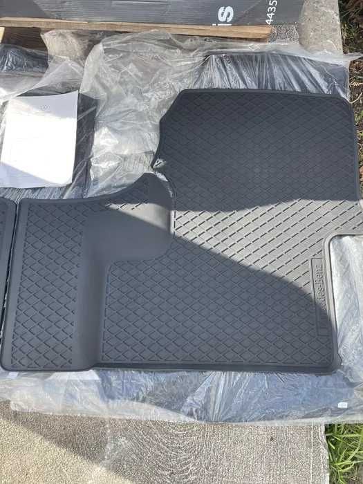 Коврик килимок в салон Спрінтер Sprinter W906 crafter крафтер