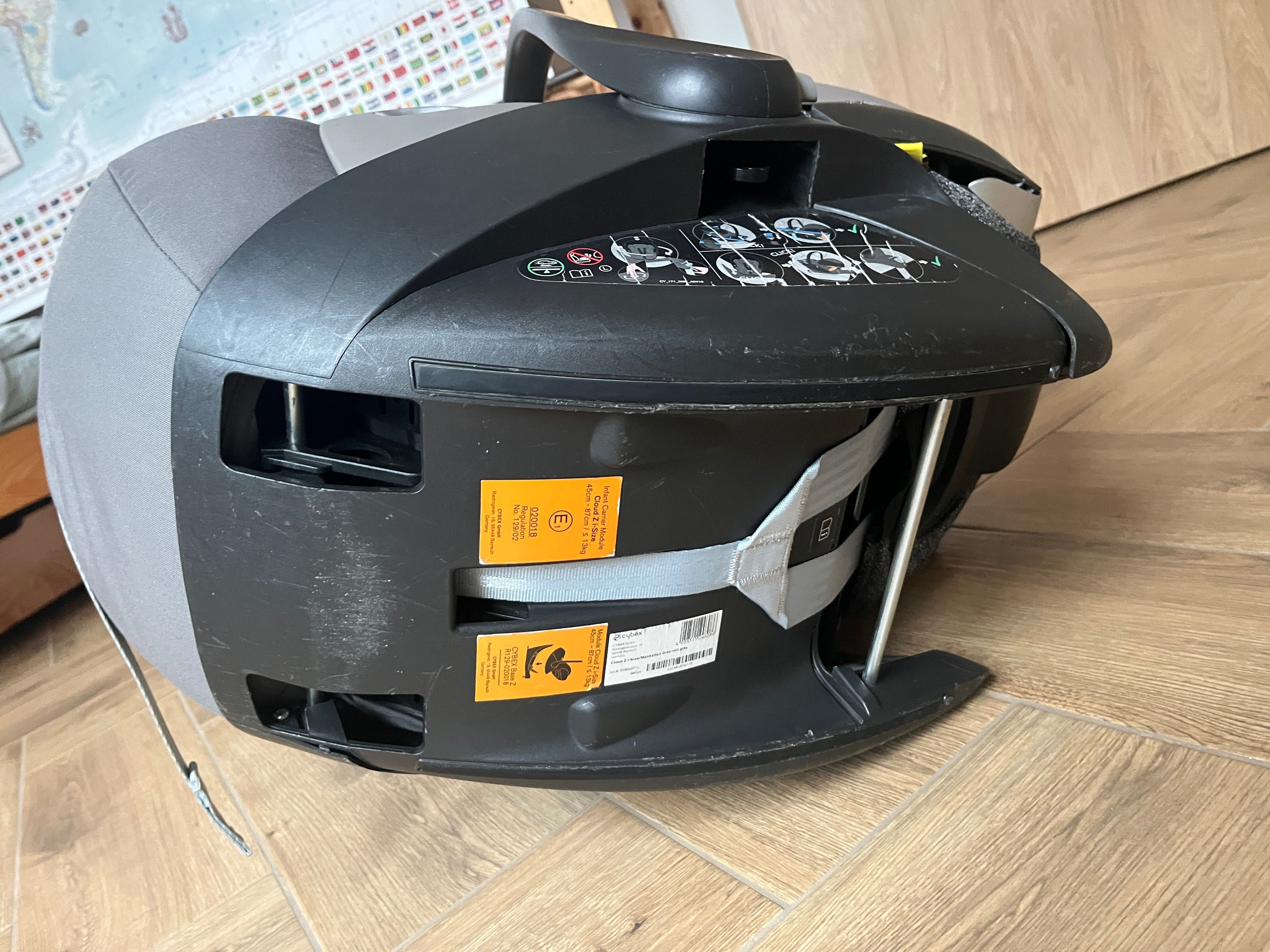 Cybex Platinum cloud z i size 0-13kg