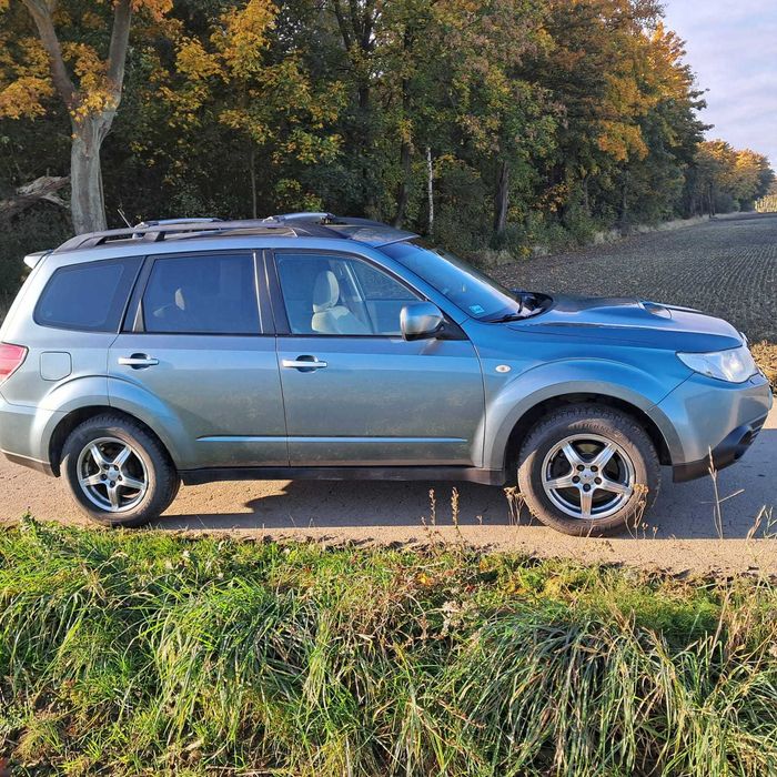 Subaru Forester 4x4 AWD sprawny