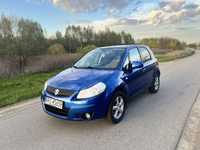 Suzuki SX4 luxury