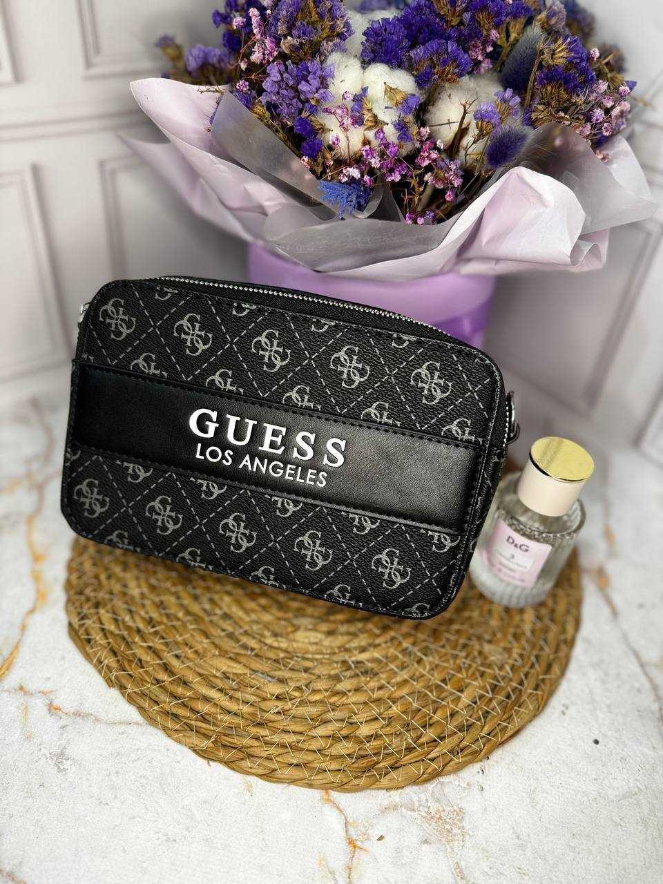Жіноча Сумочка Guess / Сумка Гесс / Женская Сумка Гесс / Guess