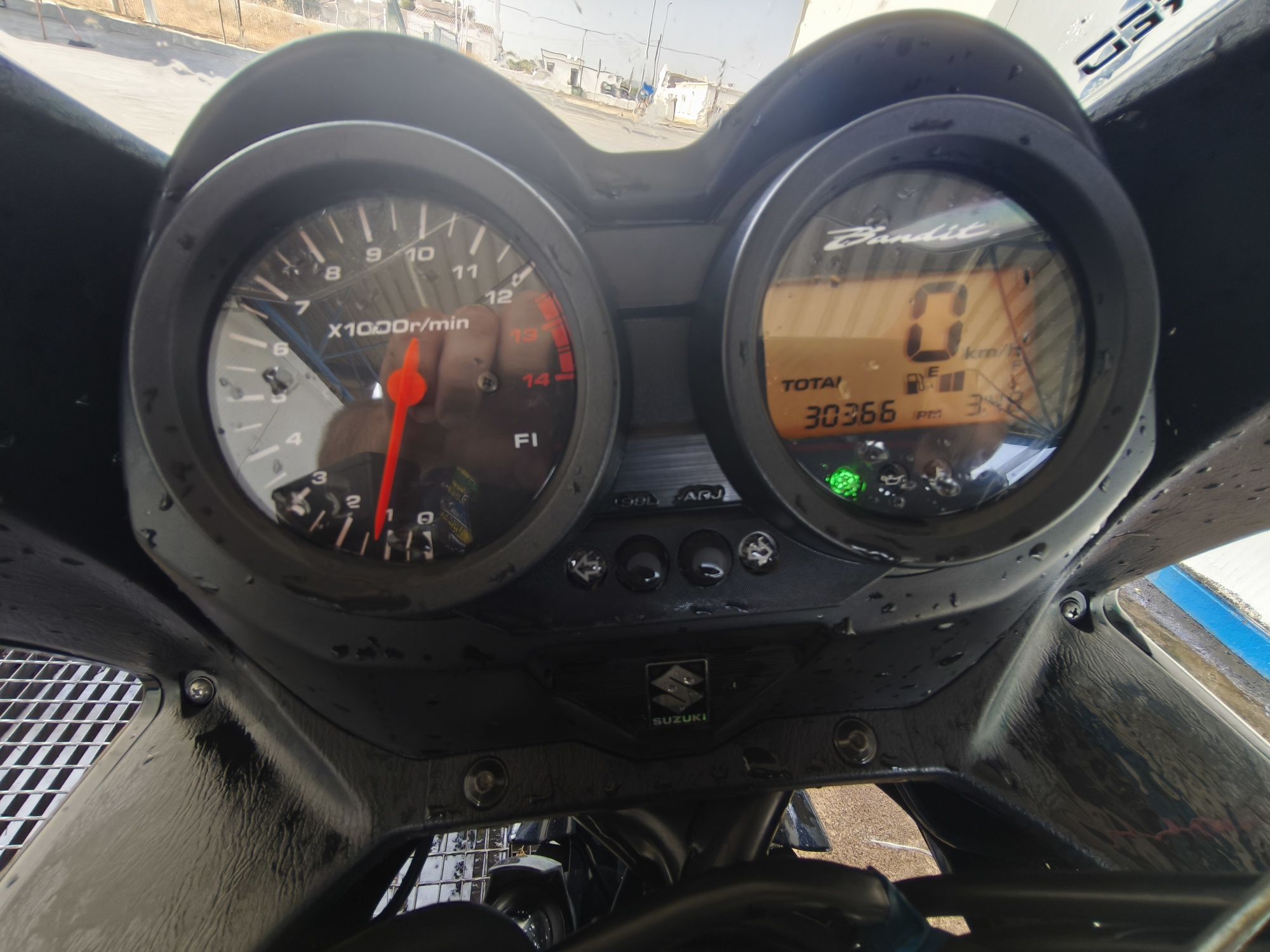 Suzuki Bandit S 650