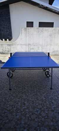 Mesa ping pong Decathlon Pongori PPT500 Outdoor