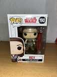 Rey Star Wars Funko pop