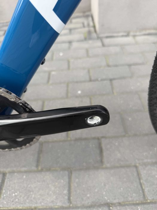 Rower Factor LS VINTAGE BLUE r.56 Koła Classifield G30