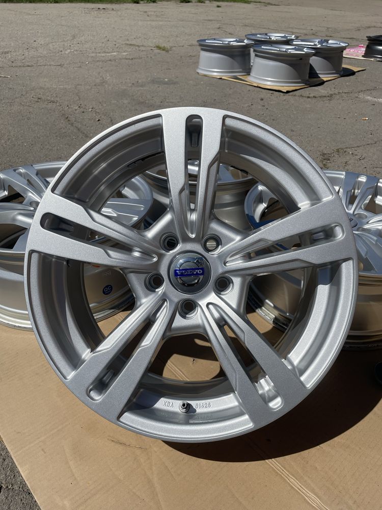 R17 5x108 ЦО 63,4 FORD Kuga/Mondeo/Escape/S-Max/C-Max/Volvo