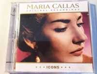 Maria Callas Icons Original Recordings 2 płyty CD