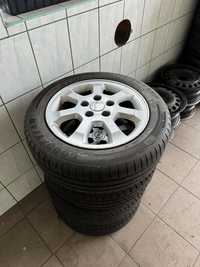 Kola feligi OPEL 185/60R15 z oponami