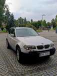 BMW X3 BMW X3 e83, 2004r. 3.0D, 204 KM