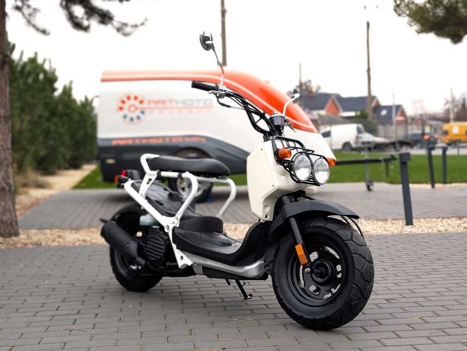 Скутер Honda Zoomer AF58, в АртМото, в місті Суми.