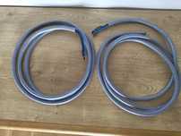 2 X 2m kabel głośnikowy Melodika MDC2415 Gunmetal Edition