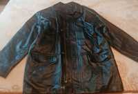 Куртка Кожаная мужская размер XL