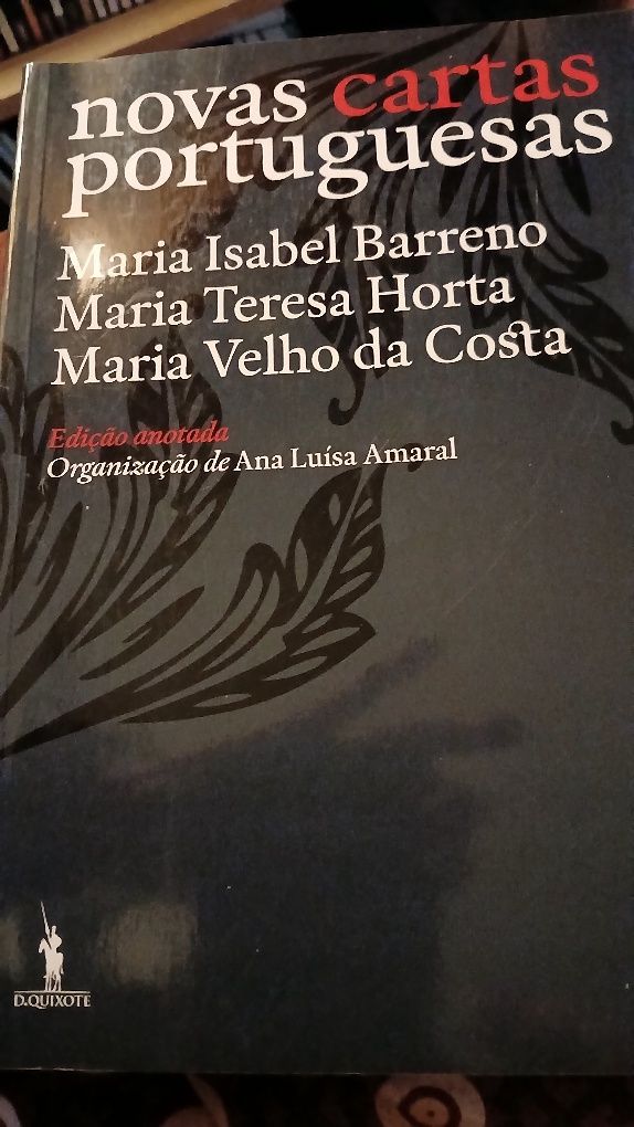 Novas cartas portuguesas