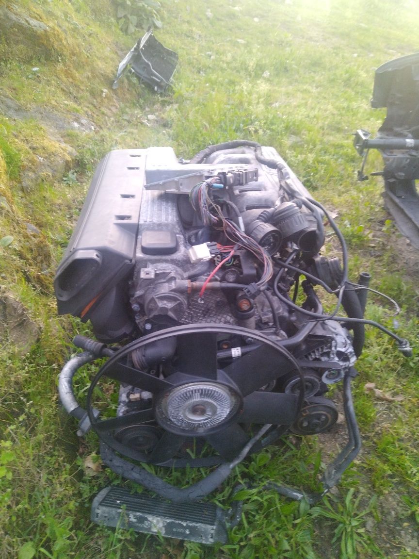 Motor 525 tds e34
