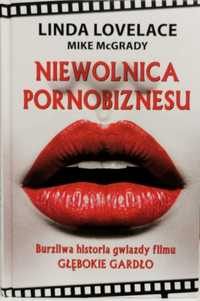 Niewolnica pornobiznesu Linda Lovelace NOWA