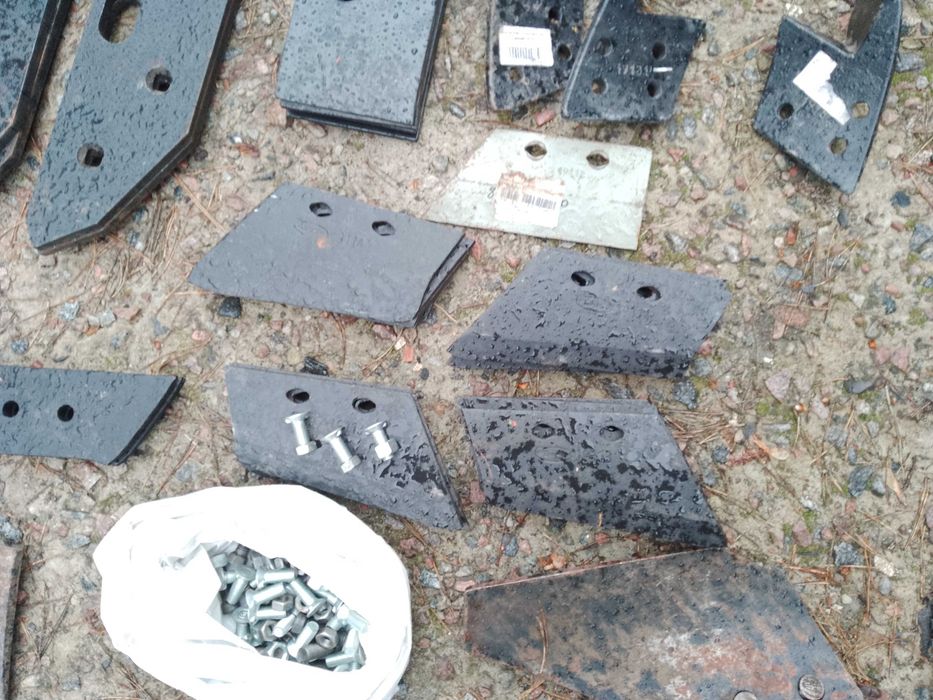 Запчастини Gregoire Besson 173388 польова дошка Грегорі Бессон 177349