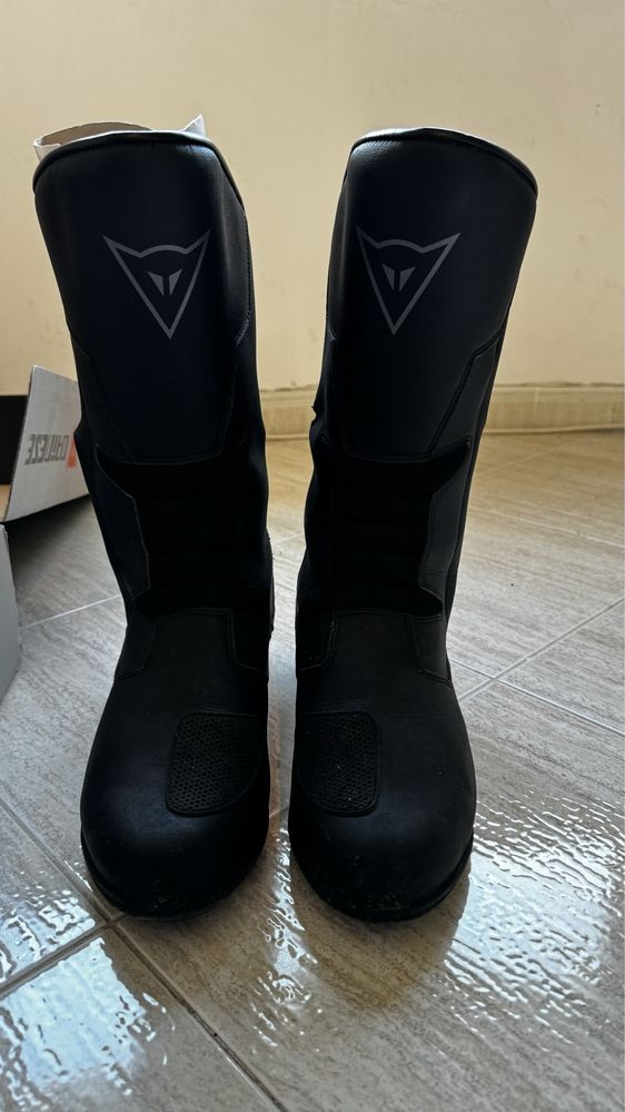 Botas Dainese Tempest  como novas