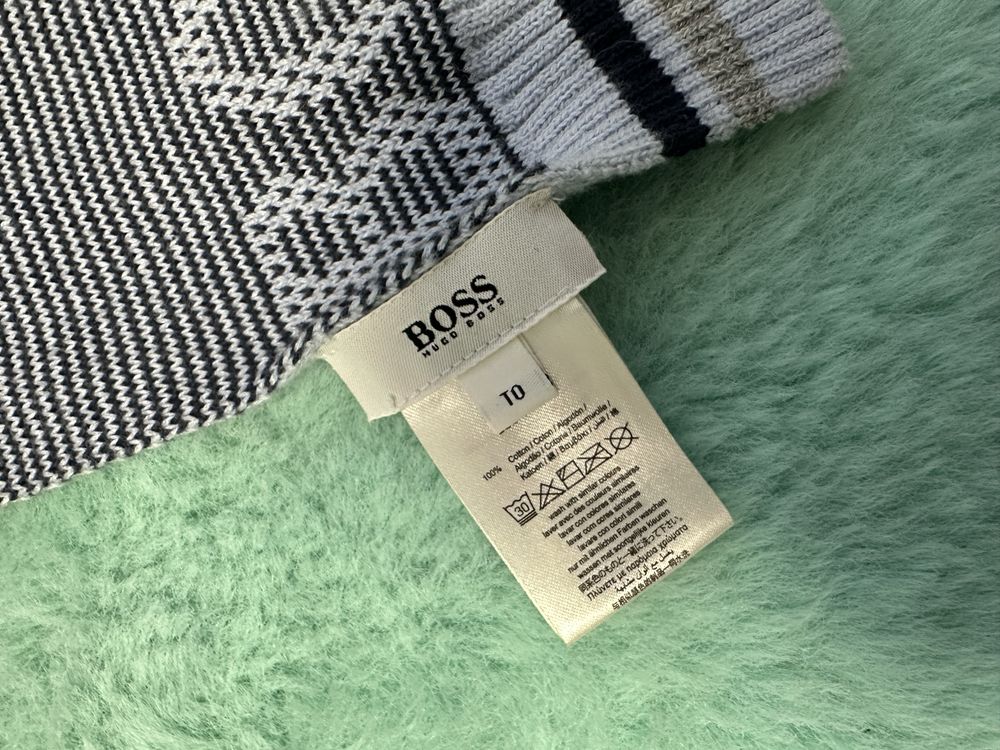 Szalik męski Hugo Boss