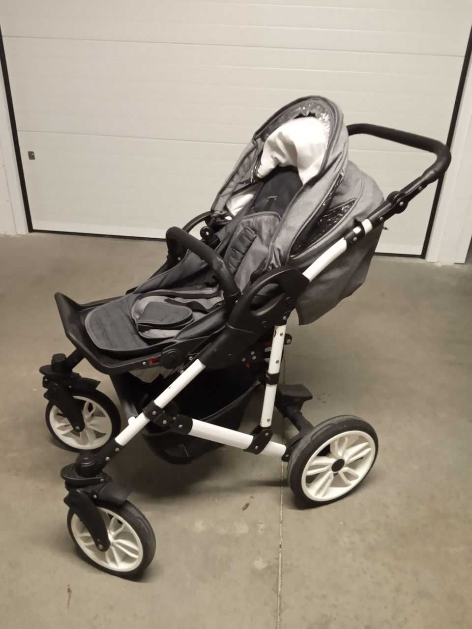 Carrinho de bebê 3 em 1 / Baby Stroller 3-in-1