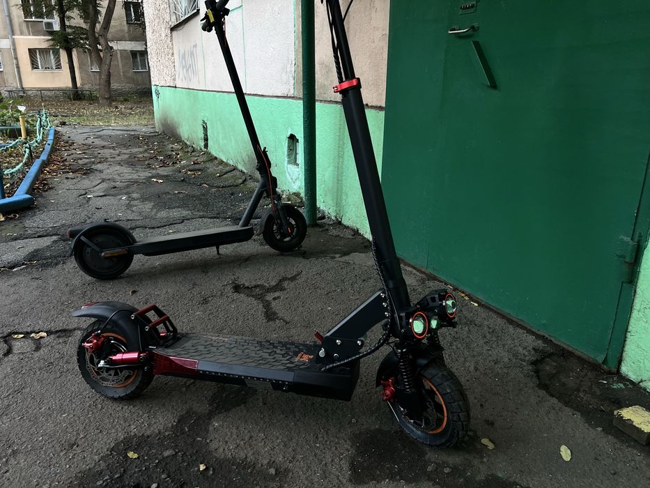 Куго М4 Про+ | Kugoo M4 Pro+