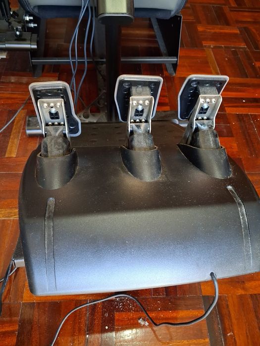 Simulador de carro para drift