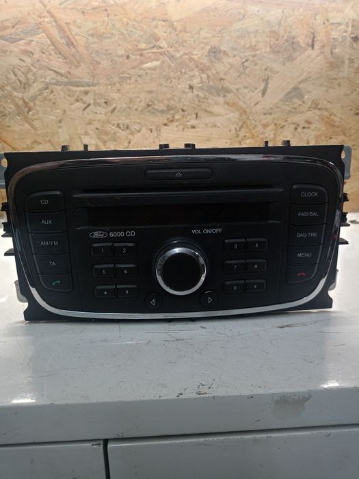 Radio ford 6000cd