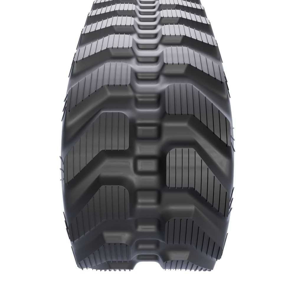 Гумова / Резиновая гусеница 300X53X80K Kubota U25 U27 Hyundai R30