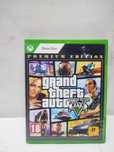 Gra XBOX ONE GTA V Komis Krosno Betleja