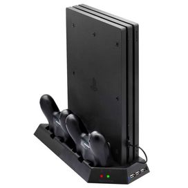 Podstawka chłodząca STOJAK PlayStation 4 PS4 PRO biała NOWA