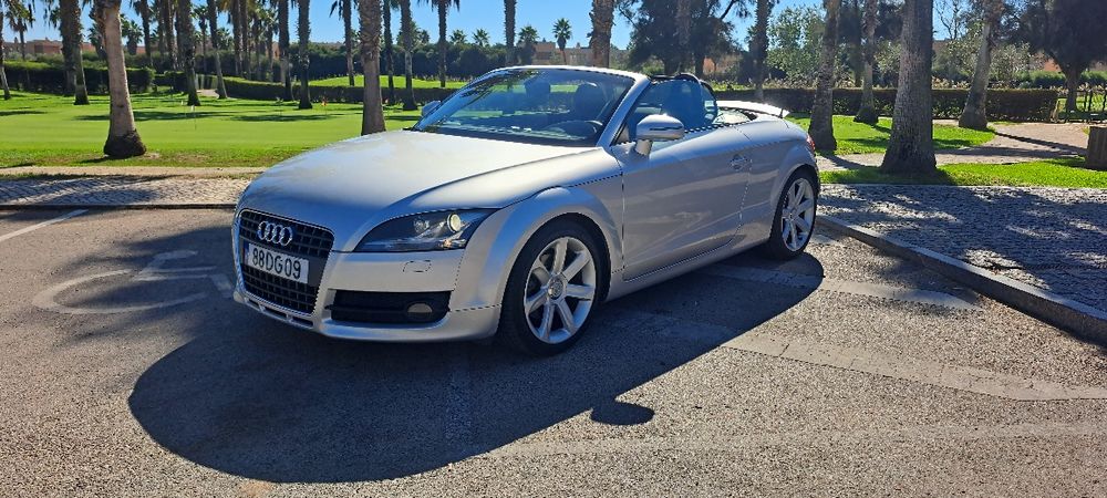 Audi TT 2.0T Nacional / Valor negociável Aceito retoma