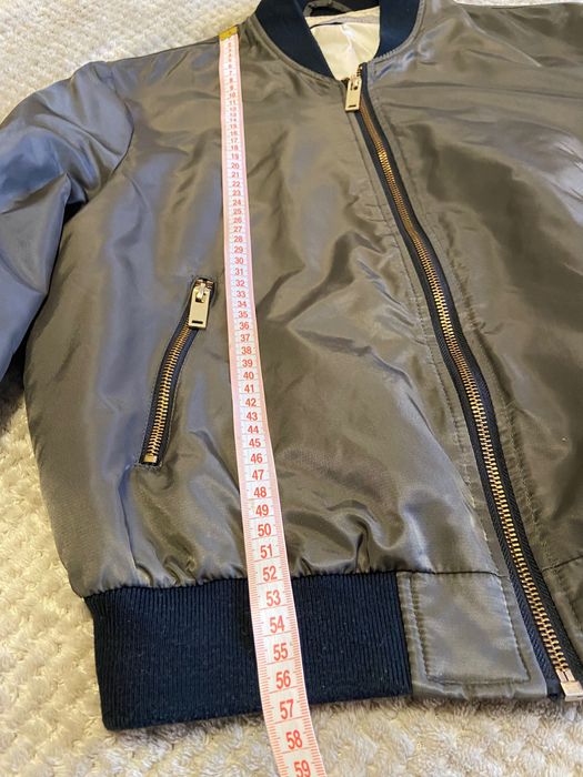 Бомбер жіночий ZARA