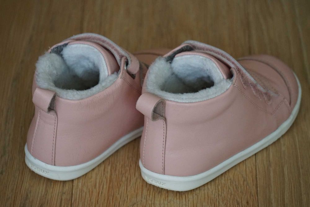 Buty zimowe Bobux Hi Court Arctic Seashell rozm. 24